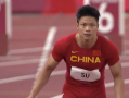 苏炳添比赛视频,速度与激情的完美演绎